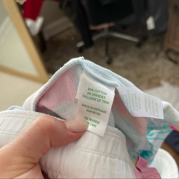 Lilly Pulitzer Zia Skirt in Beach and Bae Multi - Picture 9 of 10